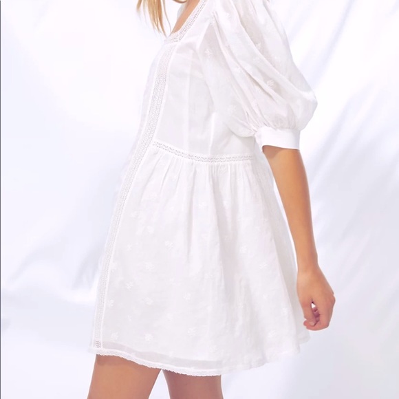 Wilfred Dresses & Skirts - Aritizia Wilfred La Boheme Exclusive Capsule Collection Reiki Dress size…